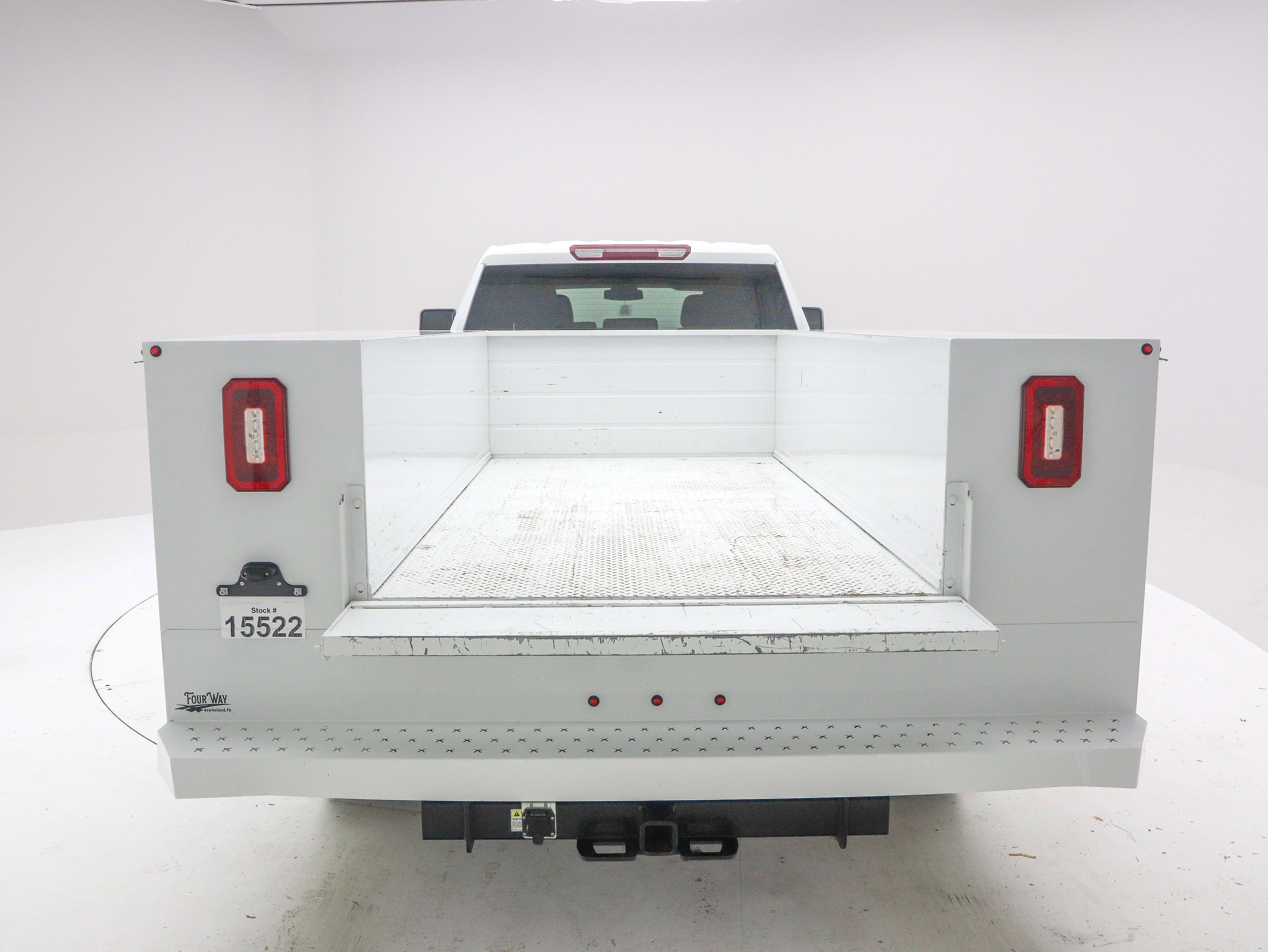 Used 2024 Chevrolet Silverado 3500 W/T w/ WT Convenience Package AWD/4WD image 10