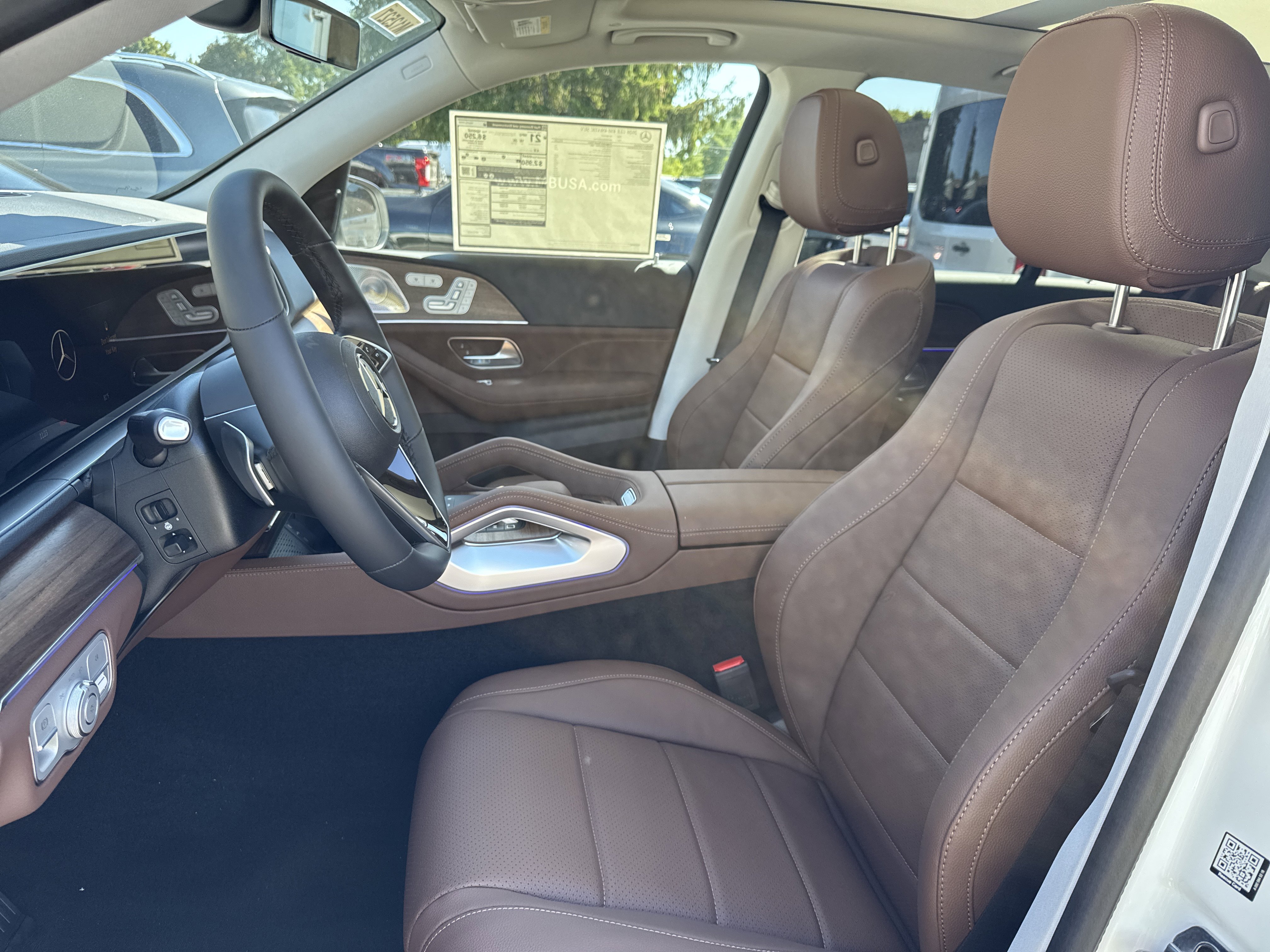 New 2026 Mercedes-Benz GLE 450 4MATIC image 8