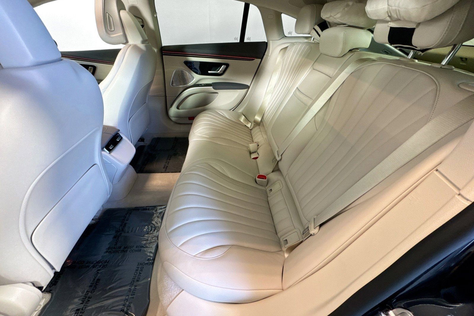 Certified 2023 Mercedes-Benz EQS 450+ Sedan image 23