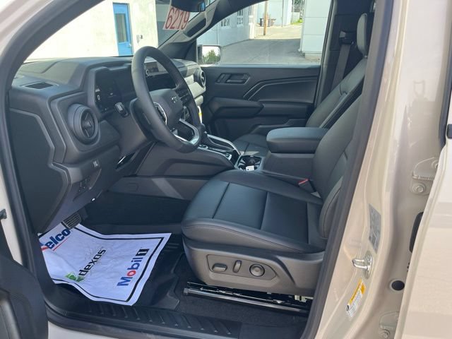New 2026 Chevrolet Colorado Trail Boss AWD/4WD image 16
