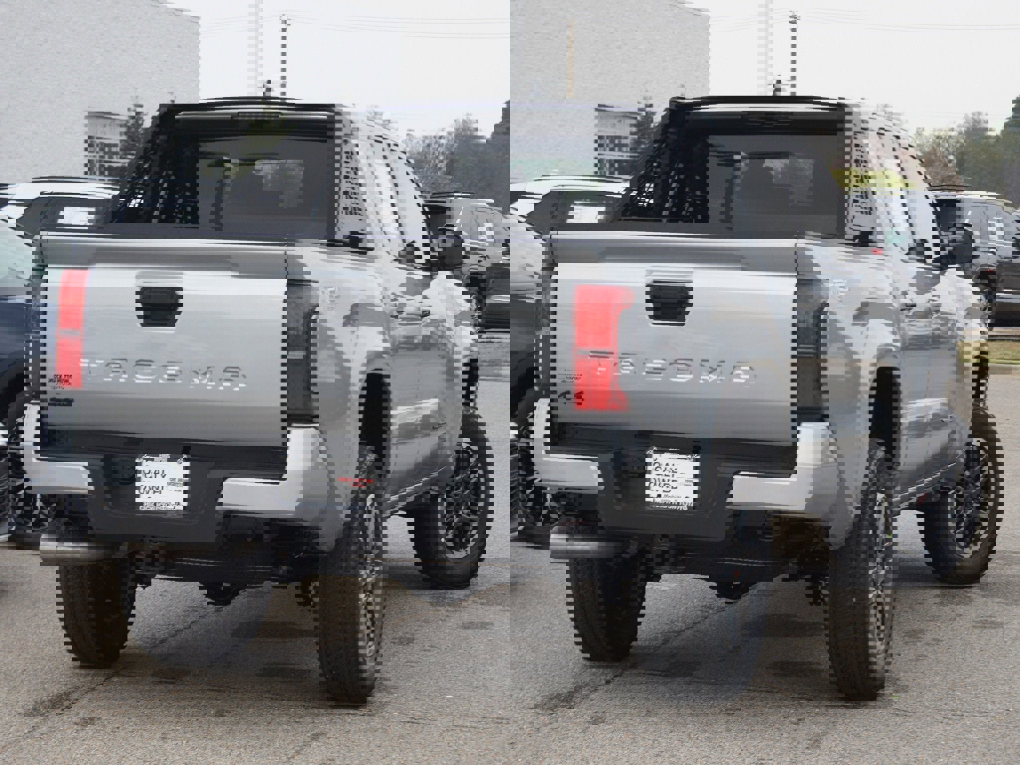 New 2026 Toyota Tacoma TRD Sport image 10