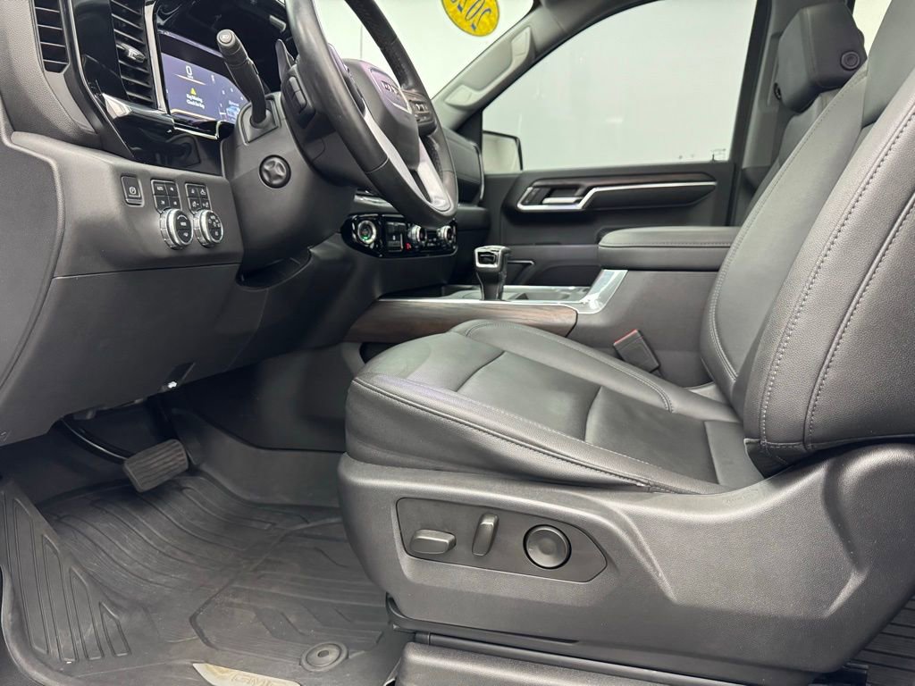 Used 2023 GMC Sierra 1500 SLT w/ SLT Premium Plus Package image 20