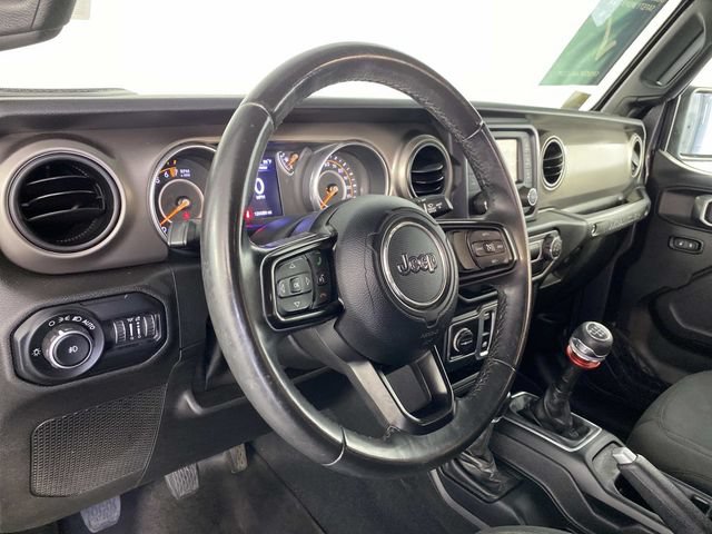 Used 2018 Jeep Wrangler Sport AWD/4WD image 15