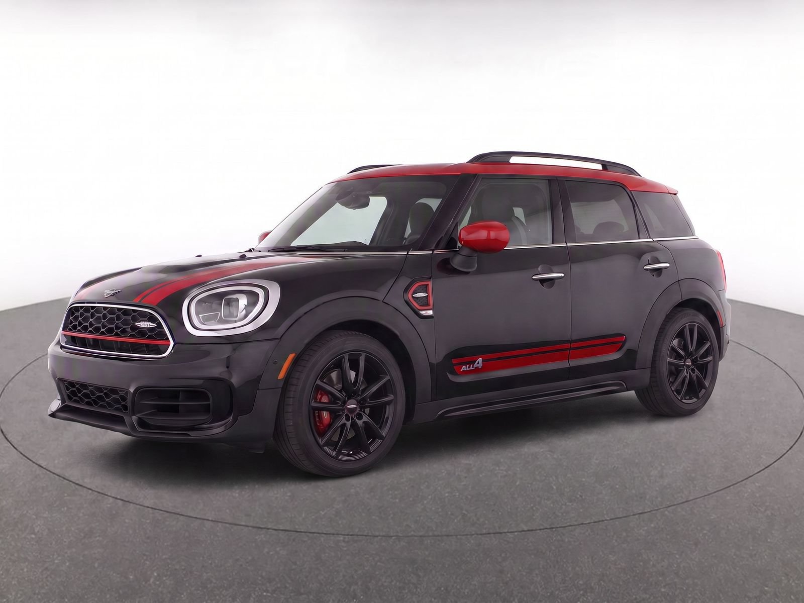 Used 2022 MINI Cooper Countryman John Cooper Works w/ Signature Upholstery Package AWD/4WD image 2