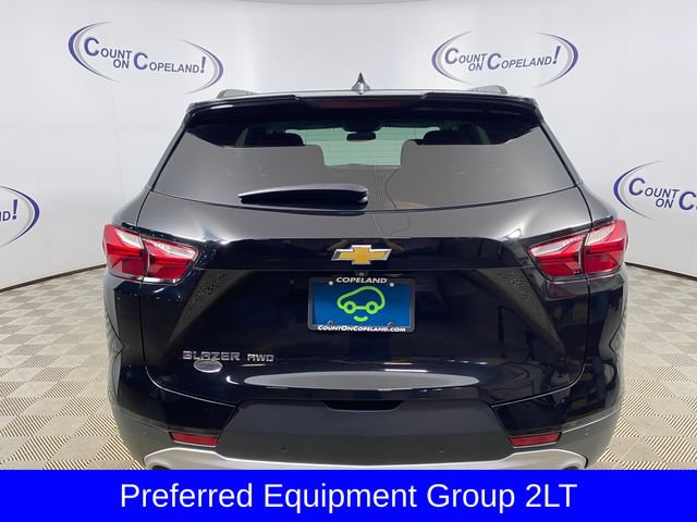 Certified 2020 Chevrolet Blazer LT AWD/4WD image 5