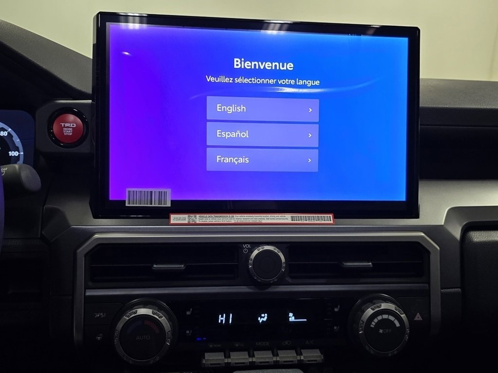 New 2025 Toyota 4Runner TRD Sport image 30