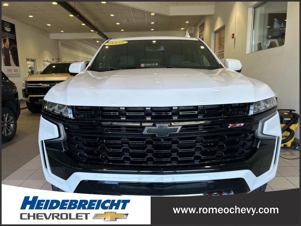 Certified 2023 Chevrolet Tahoe Z71 w/ Luxury Package AWD/4WD image 43