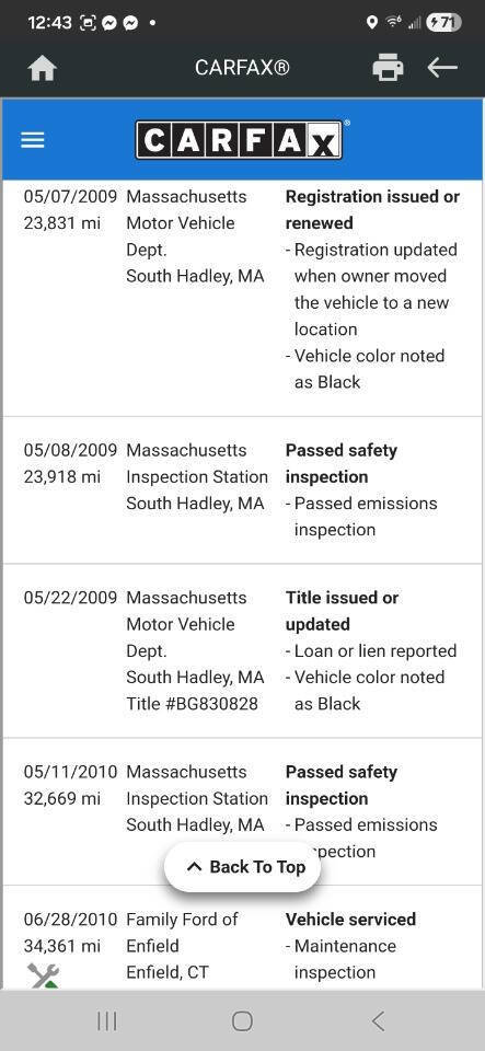 Used 2007 Ford F150 STX image 52