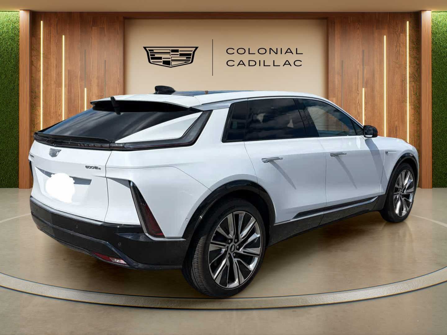 Used 2026 Cadillac Lyriq Signature Luxury w/ Nappa Leather Package AWD/4WD image 5