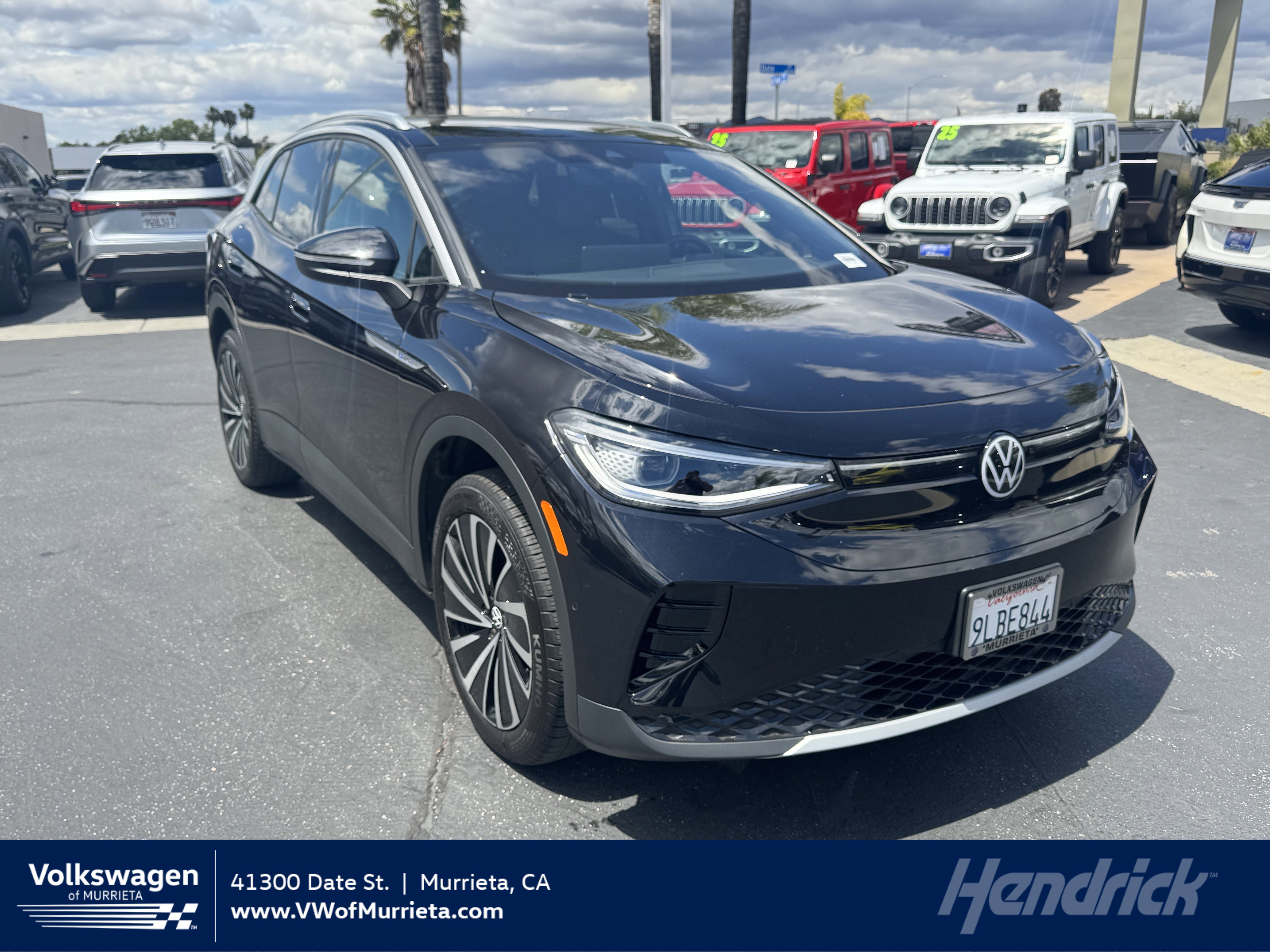Used 2023 Volkswagen ID.4 Pro S Plus
