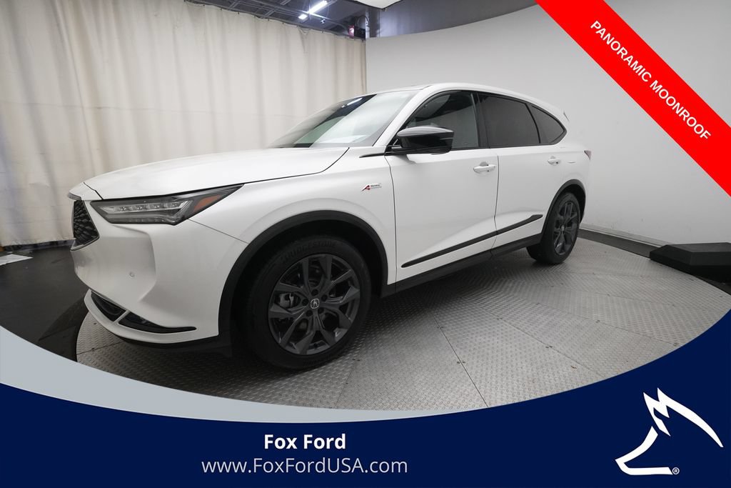Used 2023 Acura MDX A-Spec