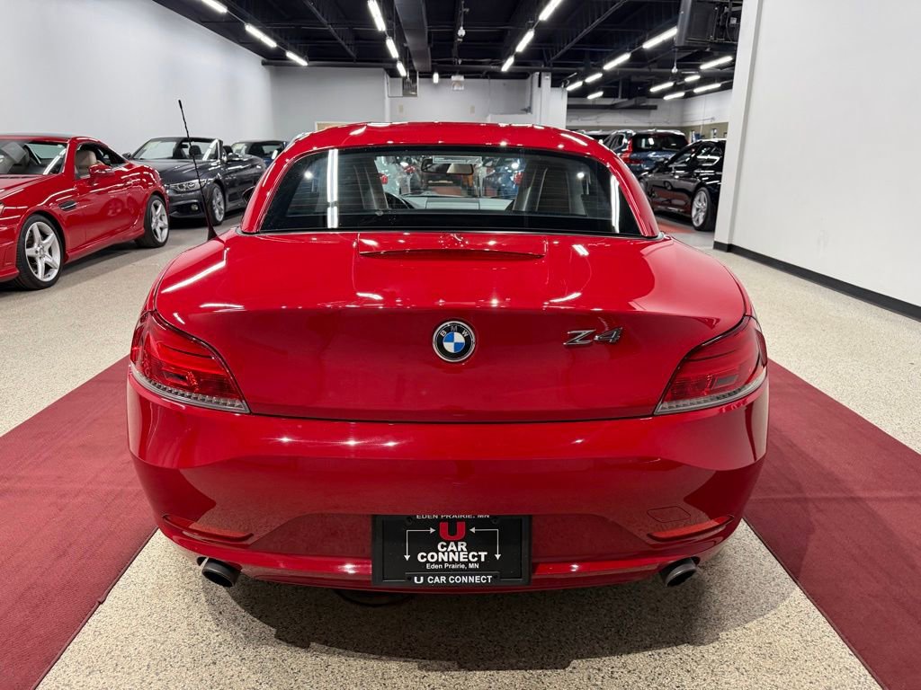 Used 2010 BMW Z4 sDrive35i image 77
