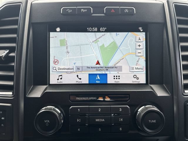 Used 2018 Ford F150 XLT w/ Equipment Group 302A Luxury AWD/4WD image 21