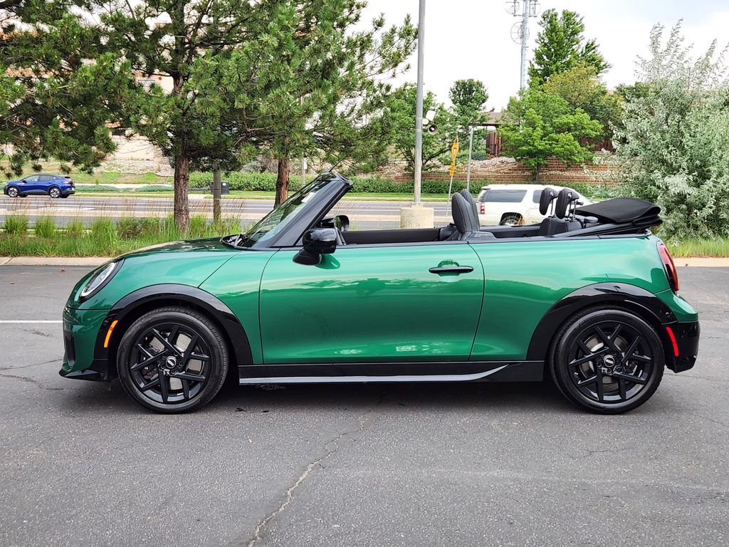 Used 2026 MINI Cooper S FWD image 2