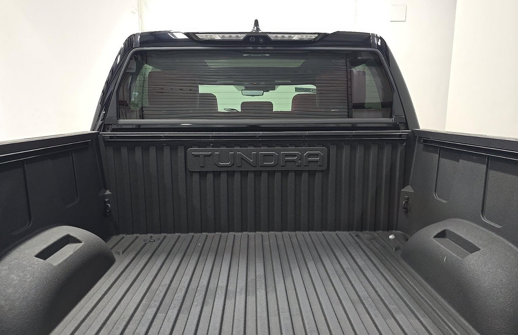 Used 2025 Toyota Tundra TRD Pro AWD/4WD image 15