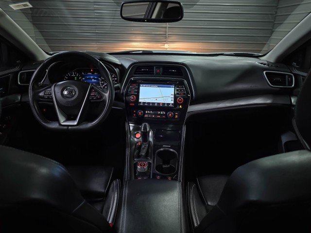 Used 2018 Nissan Maxima 3.5 SL FWD image 12