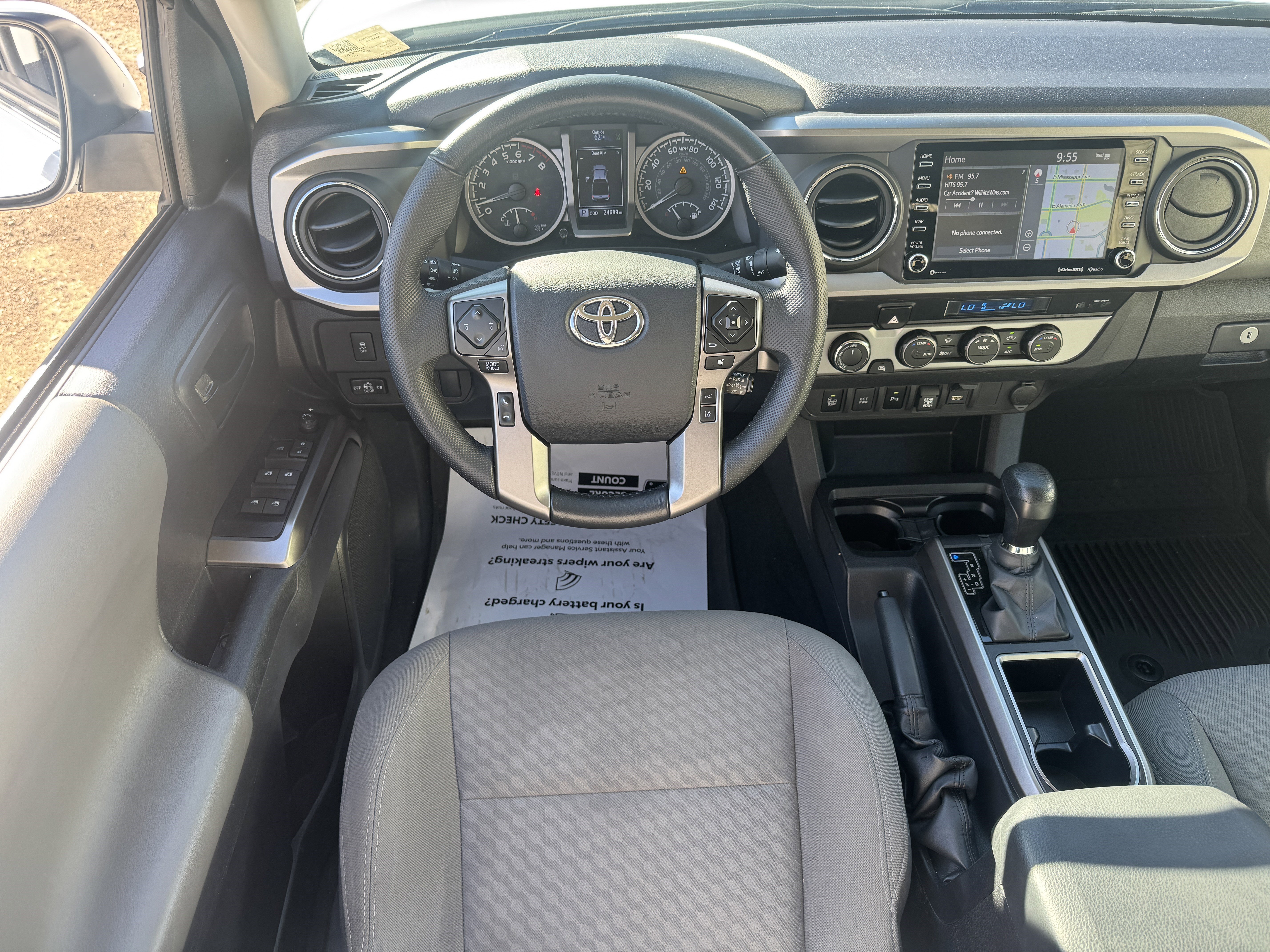 Certified 2023 Toyota Tacoma SR5 image 16