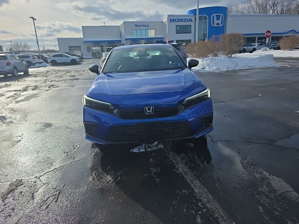 Certified 2024 Honda Civic Sport image 2