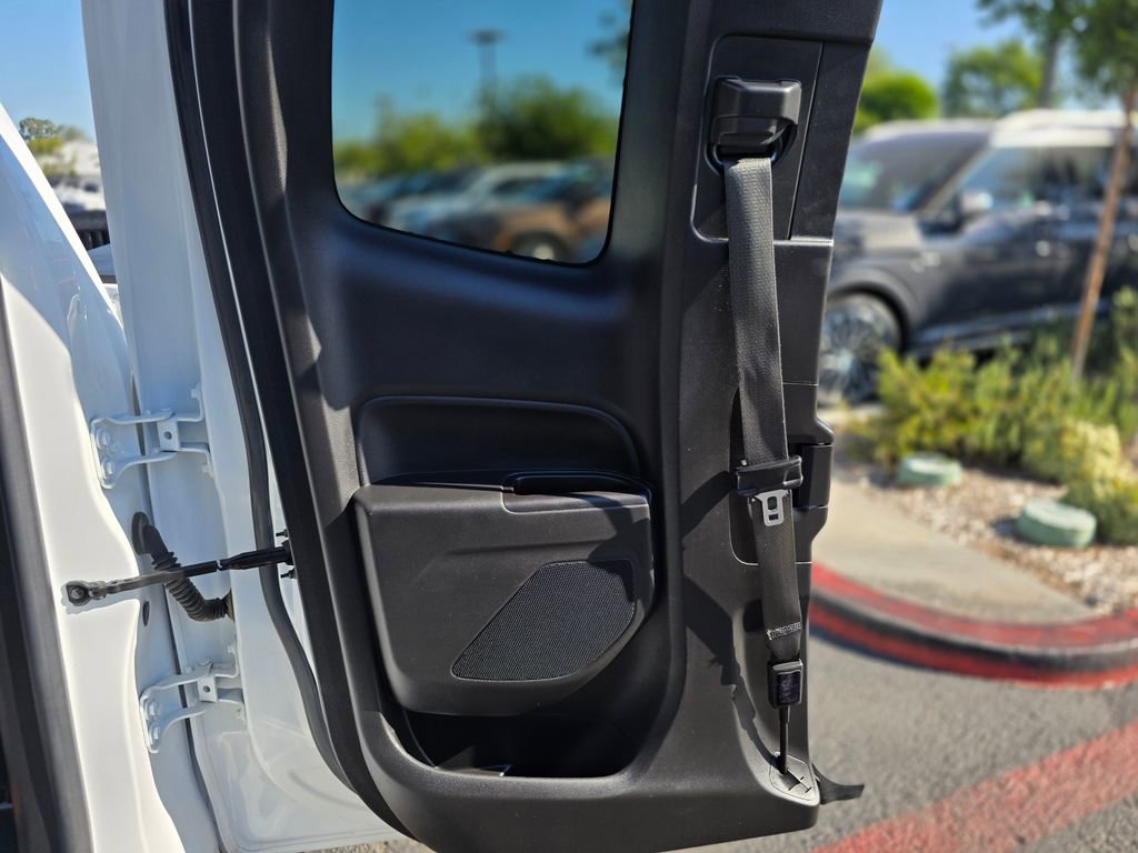 Used 2017 Chevrolet Colorado W/T w/ WT Convenience Package RWD image 16