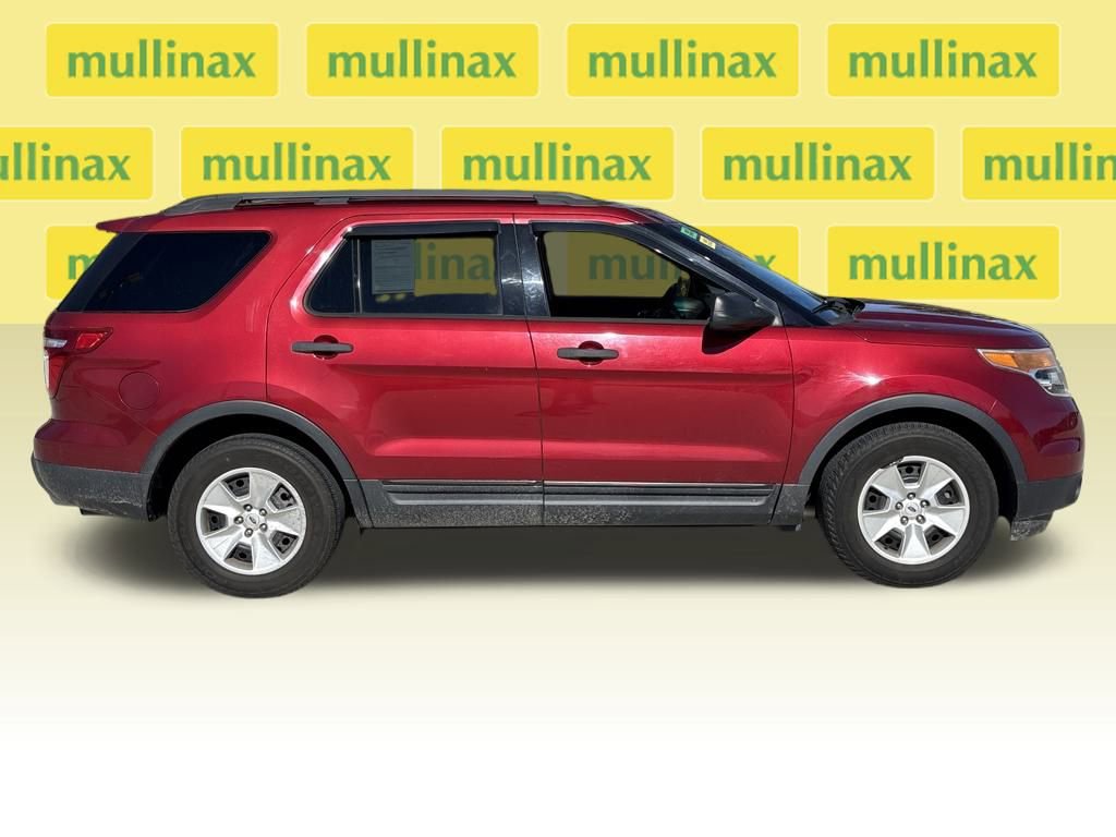 Used 2014 Ford Explorer FWD video 2