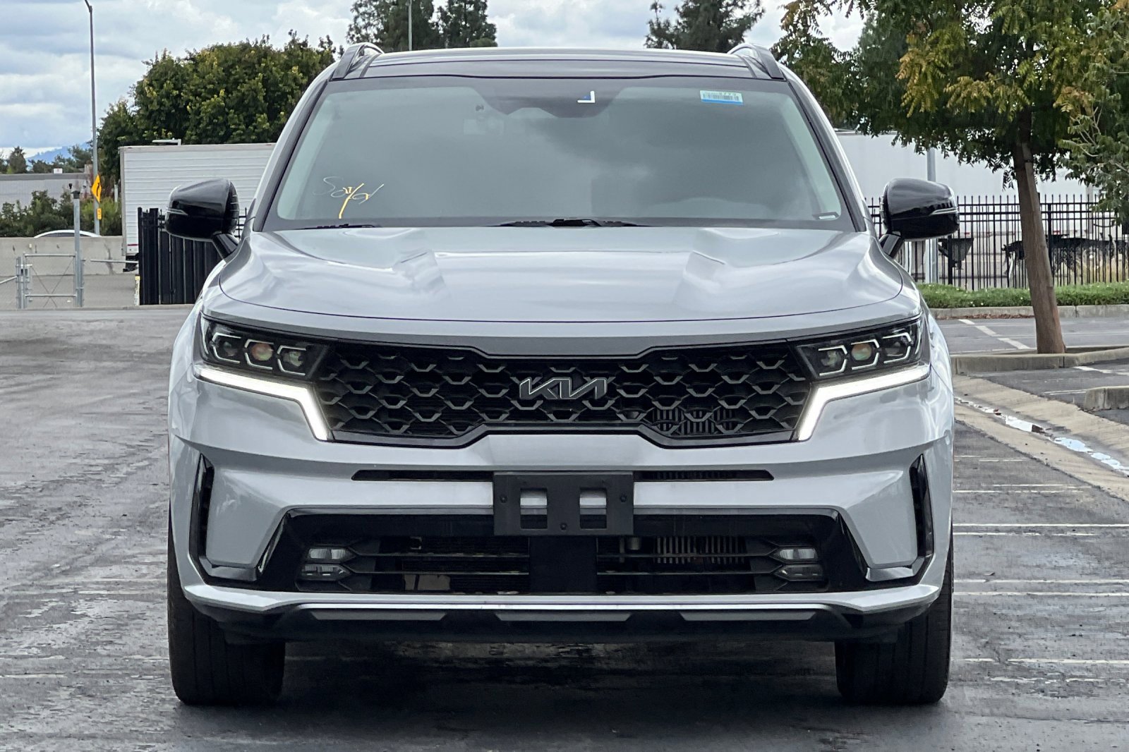 Certified 2022 Kia Sorento SX image 10