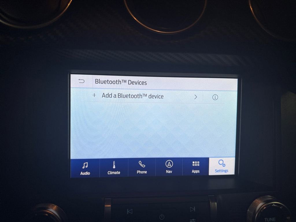 Used 2021 Ford Mustang Coupe w/ Equipment Group 101A image 17