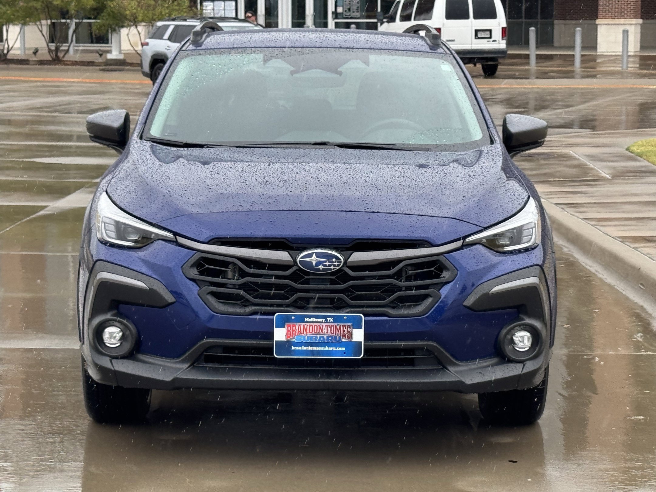 Certified 2026 Subaru Crosstrek 2.5i Limited AWD/4WD image 8