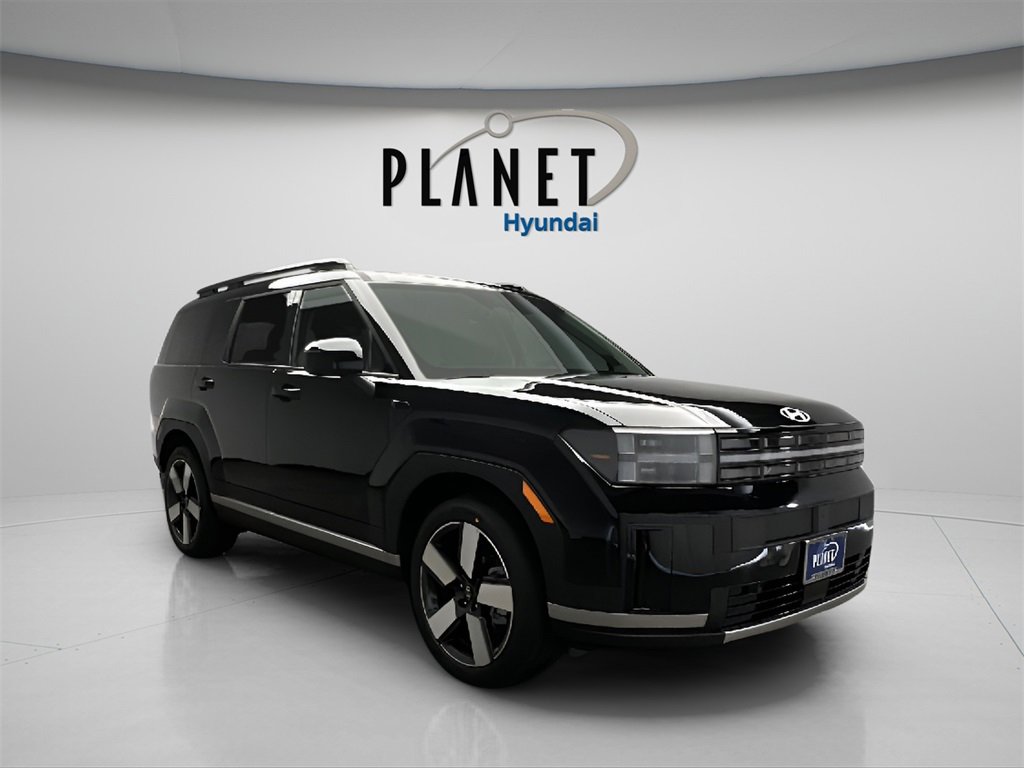 New 2026 Hyundai Santa Fe Limited