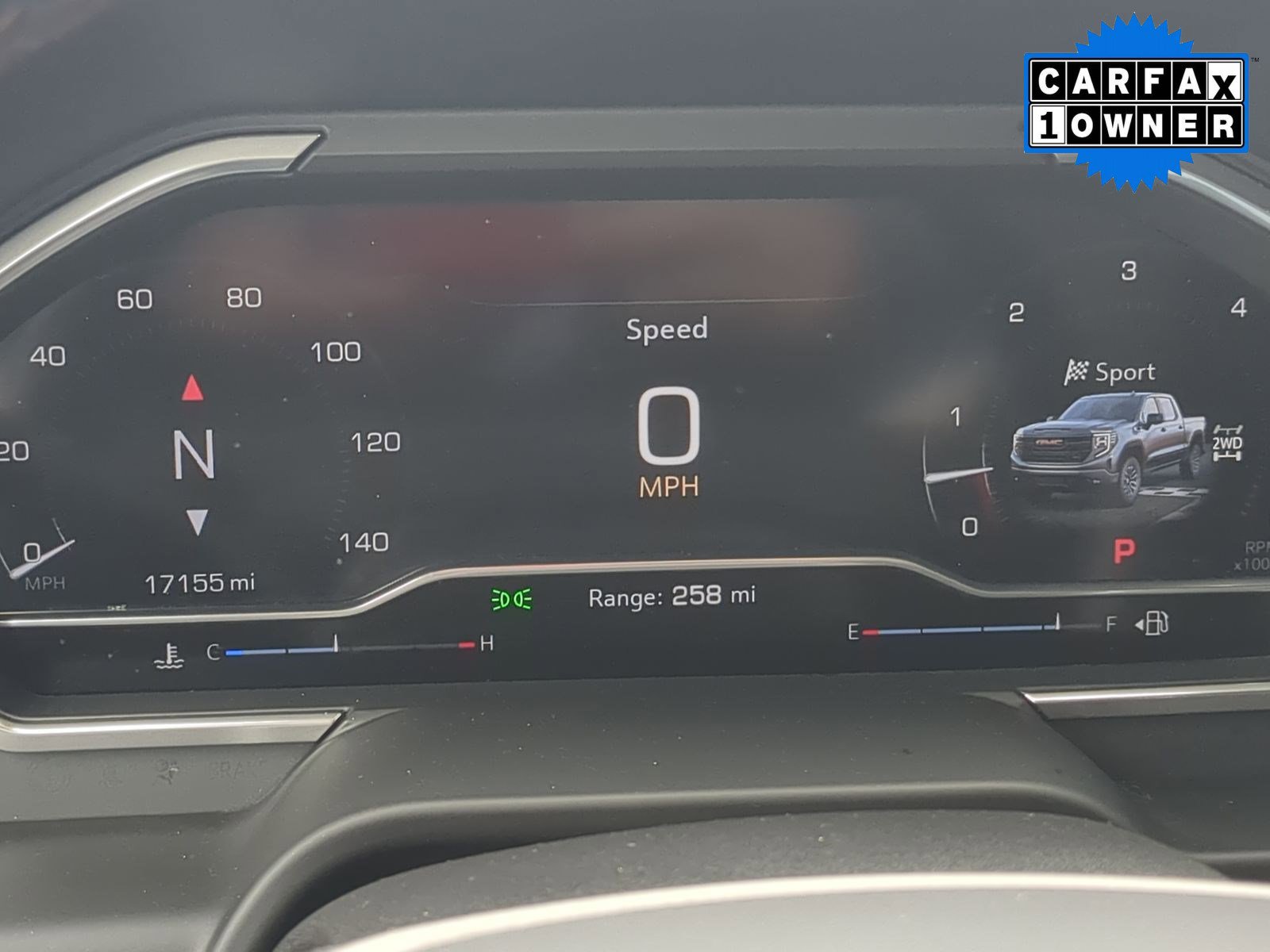 Used 2024 GMC Sierra 1500 AT4 w/ Technology Package image 15