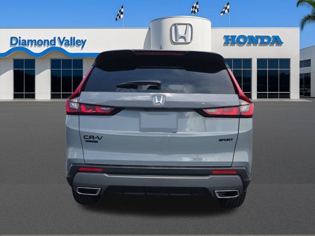 New 2027 Honda CR-V Sport image 4