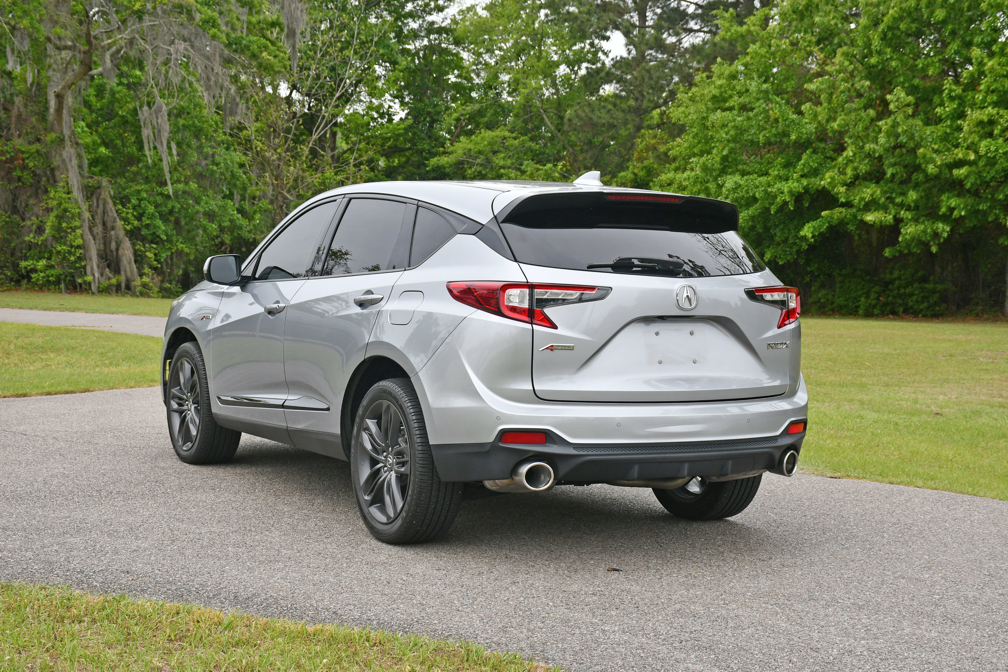 Used 2020 Acura RDX A-Spec FWD image 3