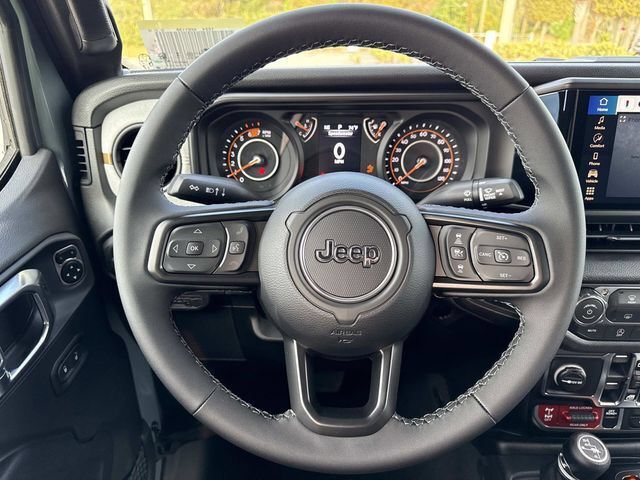 New 2026 Jeep Wrangler Unlimited Sport AWD/4WD image 14
