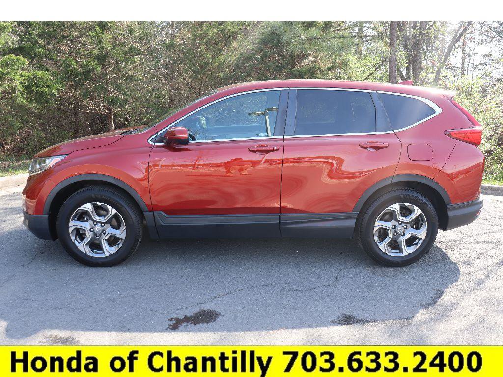 Used 2019 Honda CR-V EX-L image 4