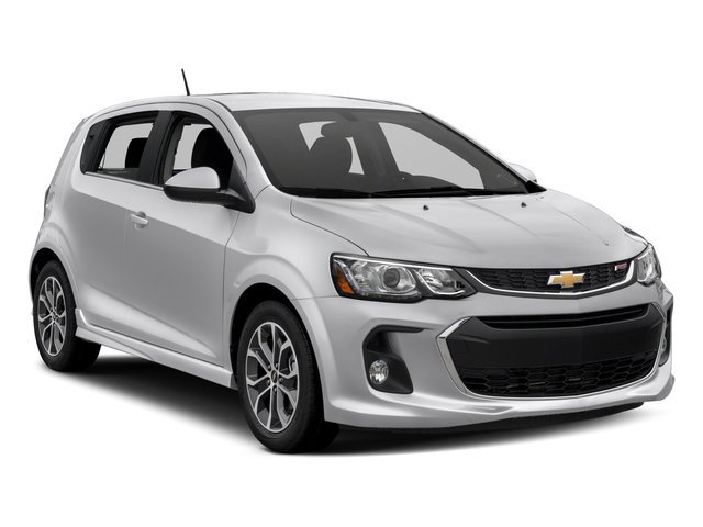 Used 2017 Chevrolet Sonic LT FWD image 9