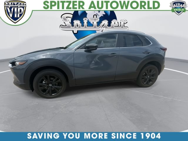 Used 2024 MAZDA CX-30 AWD 2.5 S w/ Preferred Package image 6