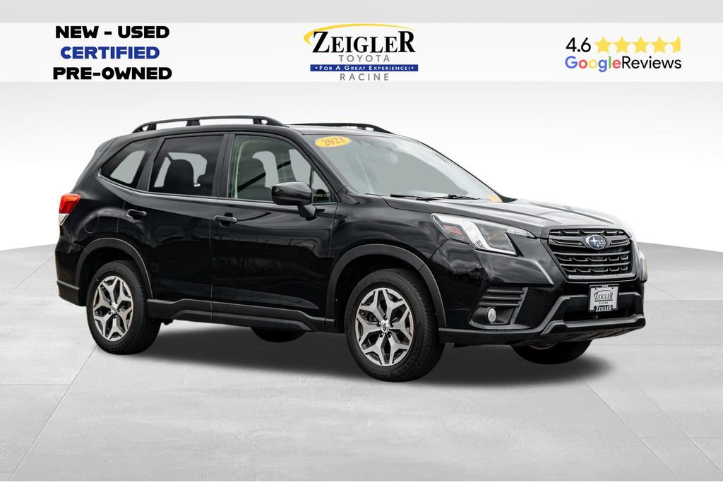 Used 2023 Subaru Forester Premium