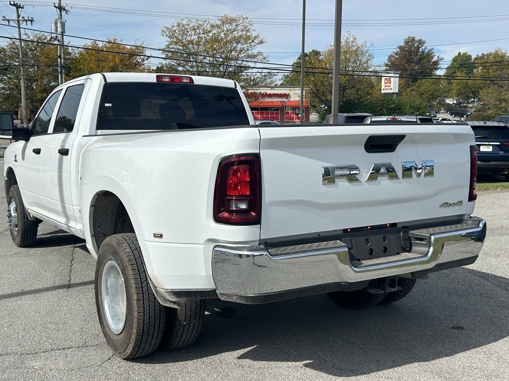 New 2026 RAM 3500 Tradesman w/ Chrome Appearance Group A image 7