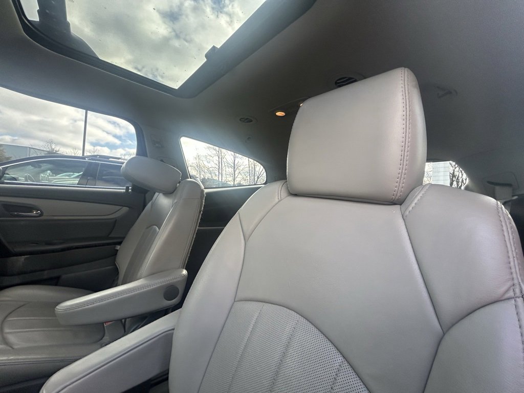 Used 2014 Chevrolet Traverse LTZ w/ LPO, 'HIT The Road' Package image 26