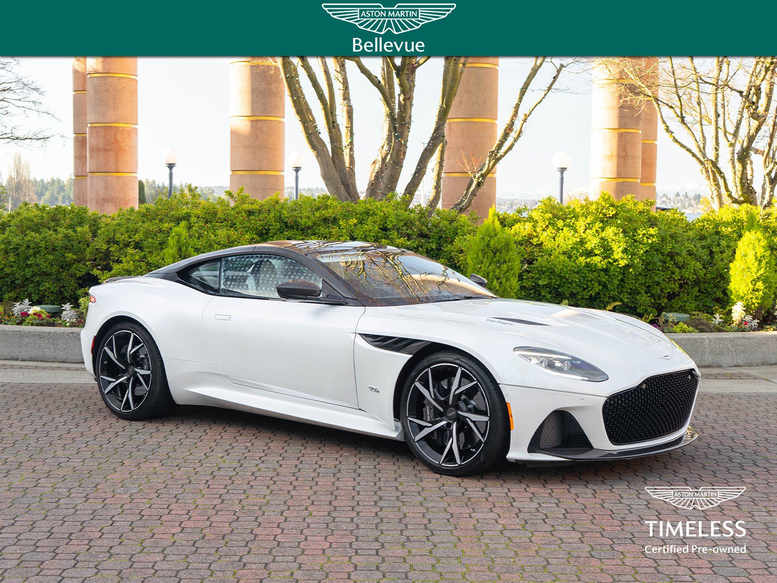 Used 2019 Aston Martin DBS Superleggera image 1