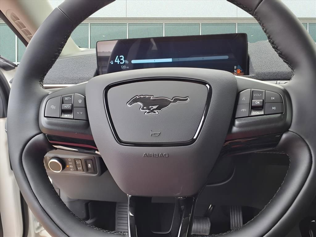 New 2025 Ford Mustang Mach-E Premium image 16