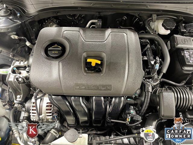 Used 2023 Kia Forte LXS FWD image 24