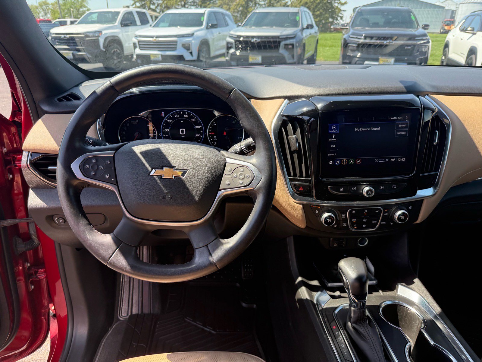 Used 2022 Chevrolet Traverse Premier AWD/4WD image 13
