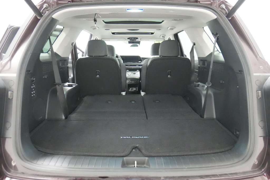 Used 2023 Hyundai Palisade Limited AWD/4WD image 29