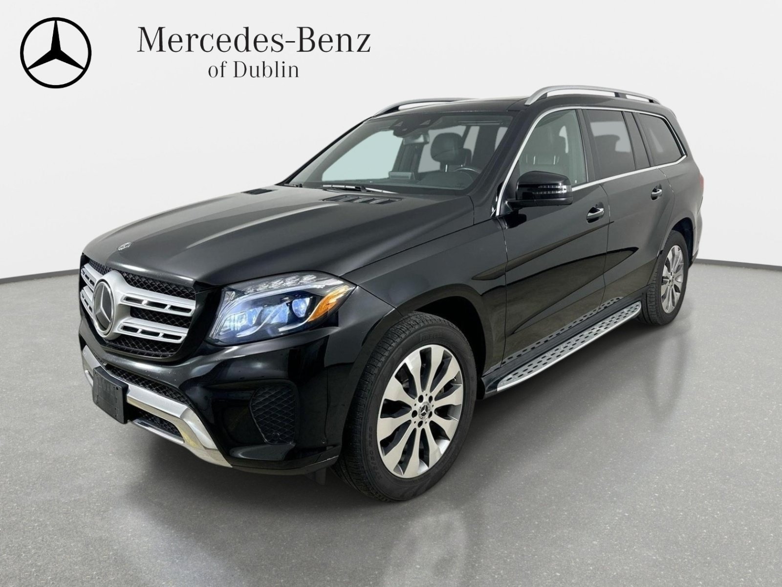 Used 2018 Mercedes-Benz GLS 450 4MATIC image 1