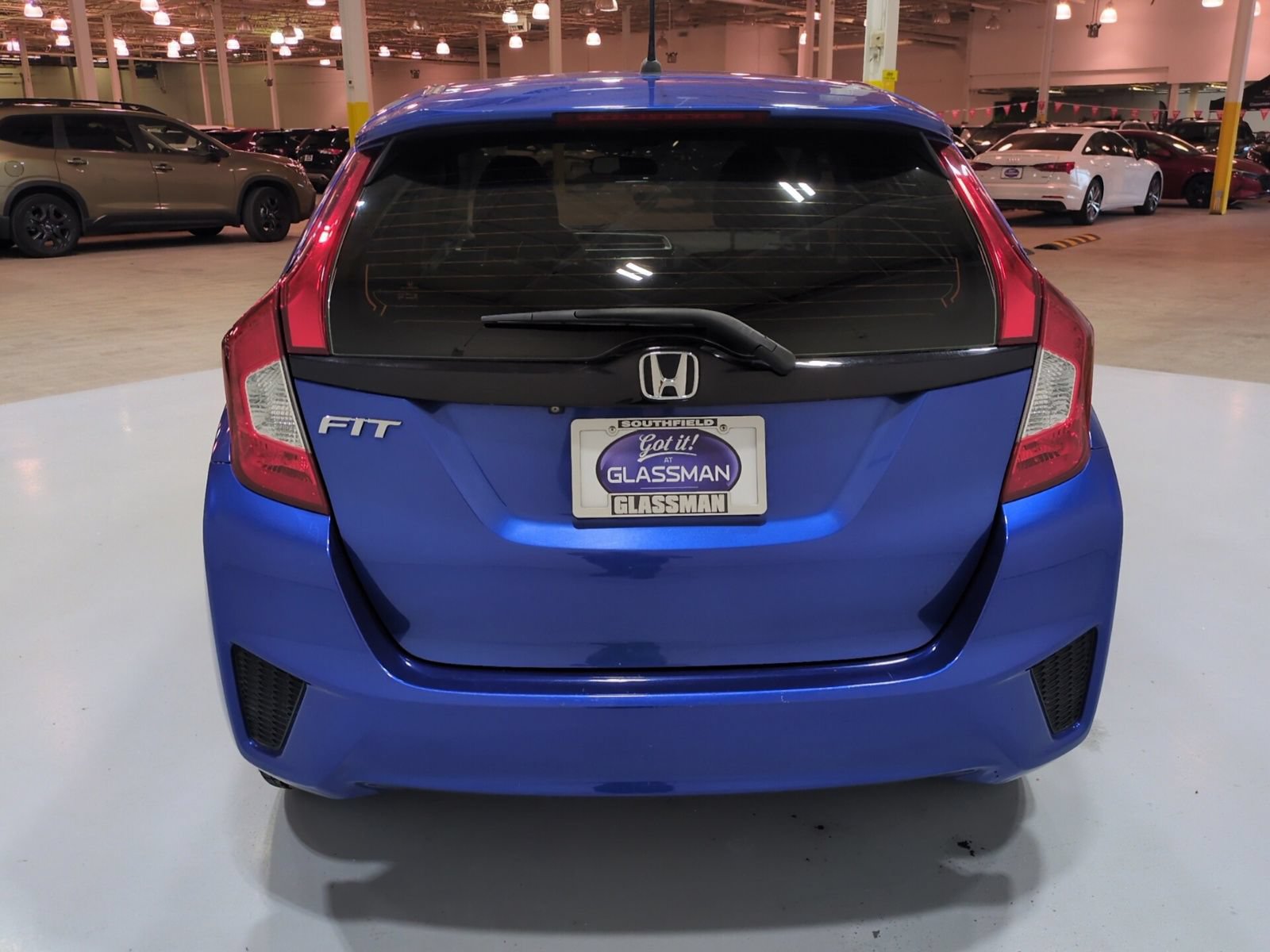 Used 2016 Honda Fit LX image 7