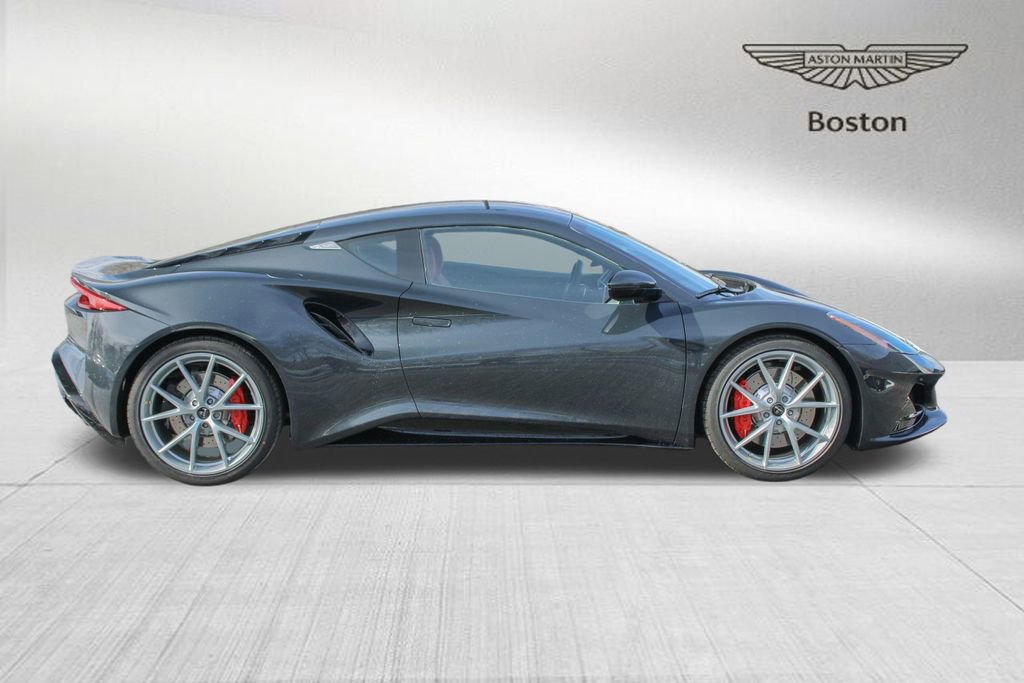 New 2026 Lotus Emira SE RWD image 2