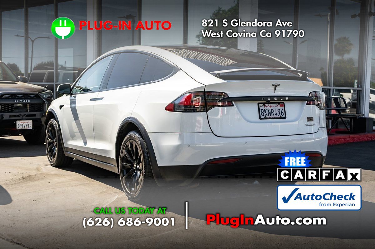 Used 2019 Tesla Model X Performance image 2