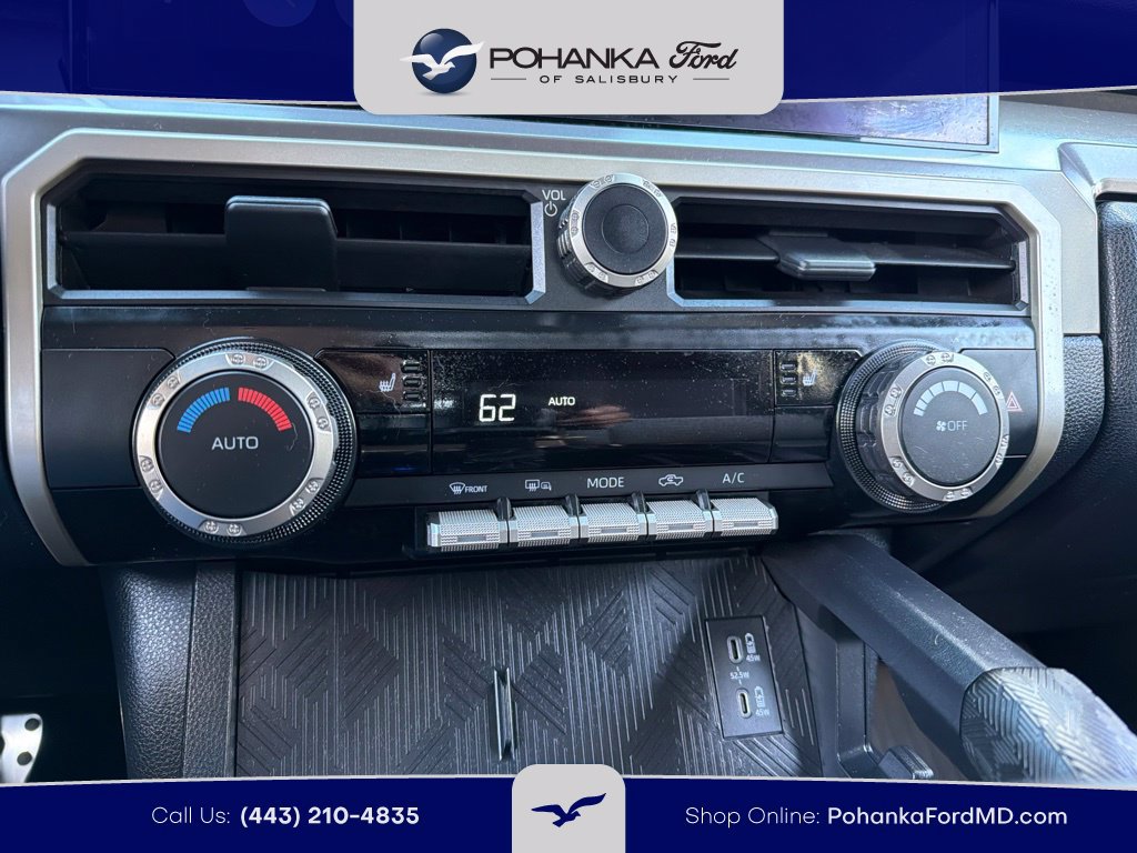 Used 2024 Toyota Tacoma TRD Sport AWD/4WD image 13