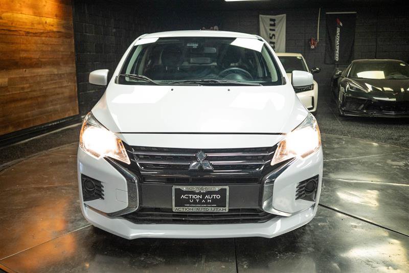 Used 2024 Mitsubishi Mirage G4 ES FWD image 4