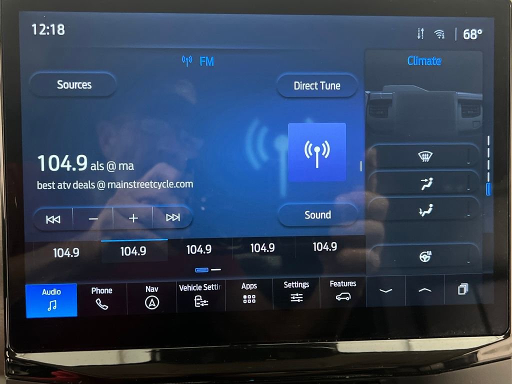 Used 2024 Ford Expedition Max XLT image 61